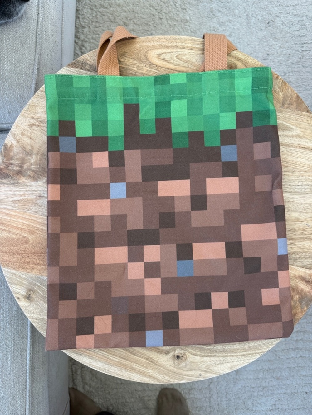 Miniso Minecraft Bag - Picture 3 of 6